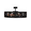Paloma Golpe Downrod Ceiling Fan