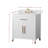Maddison 30.25'' Free Standing Single Bathroom Vanity with Engineered Stone Top-731979507