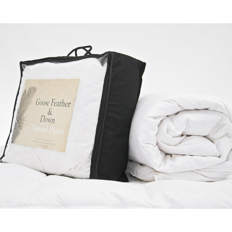 Winter Down Alternative Comforter, Single
