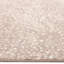 Arash Hand Knotted Tencel Geometric Area Rug in Brown/White/Gray-93505358