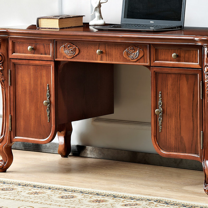 Bureau de style européen classique