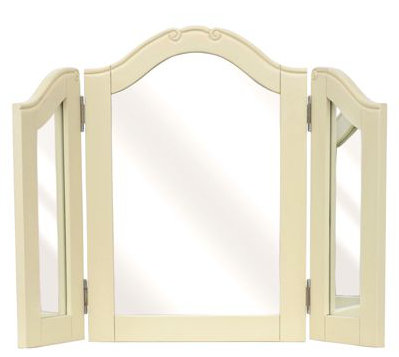 Lemaire Flat Wall Mirror, Champagne