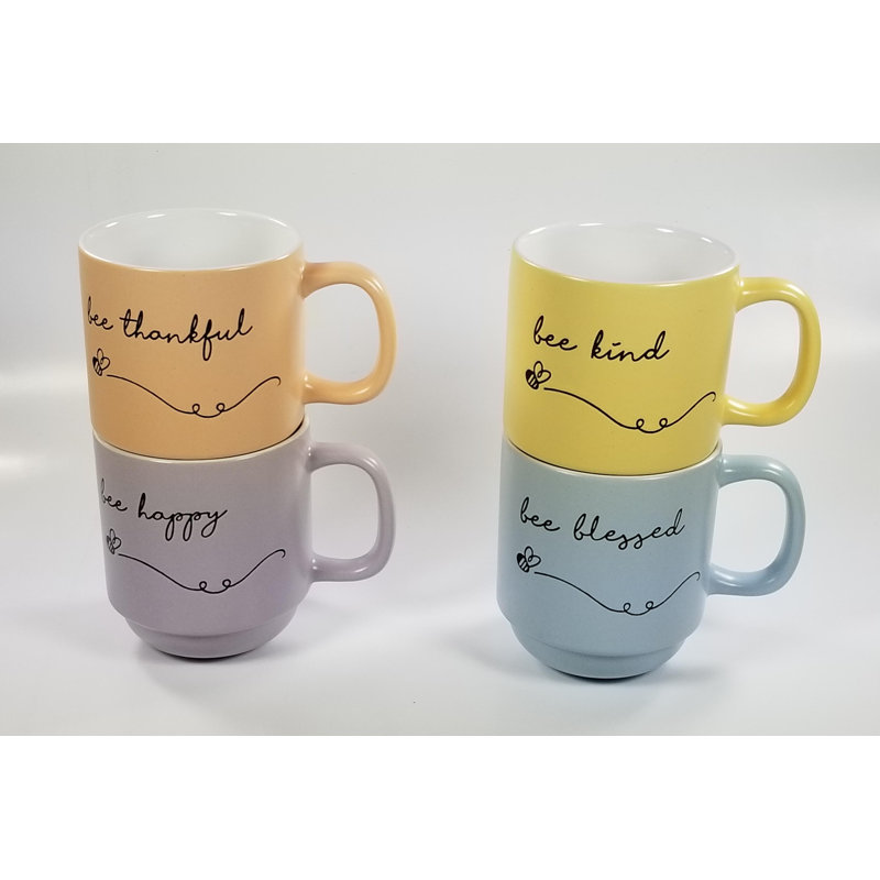 Cynan Stoneware Coffee Mug