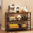 Console Table, 3-Tier Sofa Tables Narrow Entryway Table With Storage-552088334