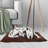  PETMAKER Faux Fur Washable Dog Bed-1819086504-1819086509