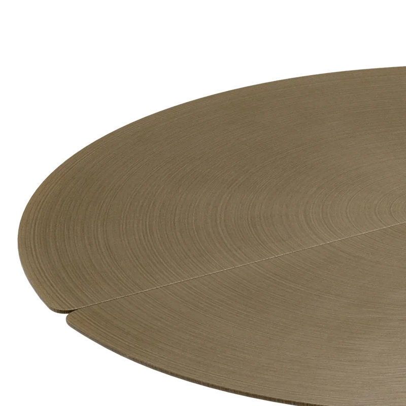 Table d'appoint ronde 19,68 po
