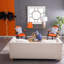 Miroir mural 48 po x 48 po