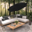 Parasol de marché octagonal 9'-88469921