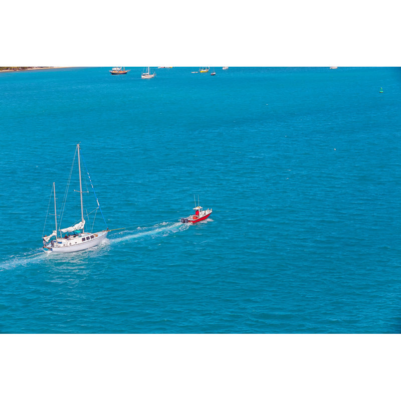 Out Of Wind by JodiJacobson - Wrapped Canvas Print, 51cm H x 76cm W