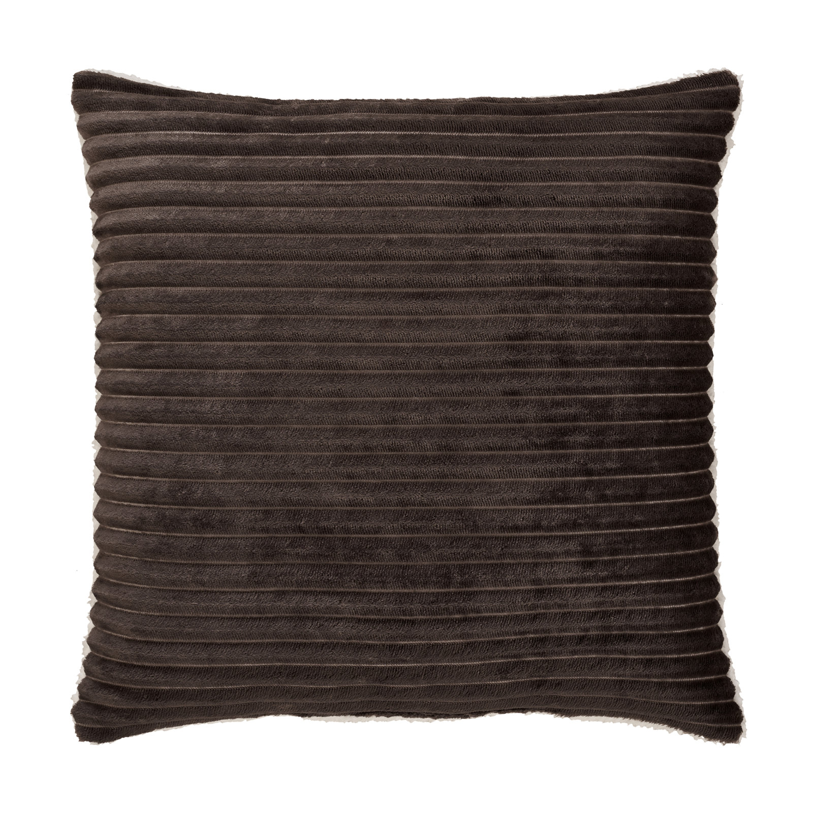 Everett 20" x 20" Throw Pillow, Mocha