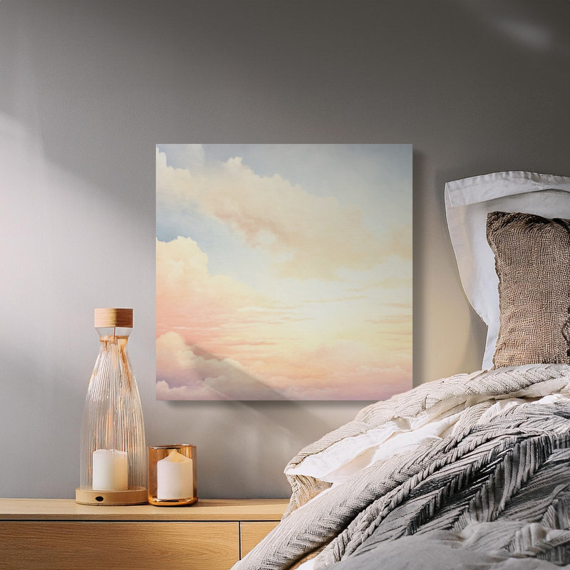 Mooresville Wrapped Canvas Print Set, 30x30