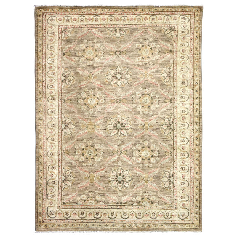 Amritsar One-of-a-Kind 5'1" X 6'9" Area Rug