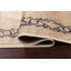 Tapis oriental unique à motif de teinture végétale Tabriz Mahi noué à la main 9 pi 1 po x 12 pi 1 po