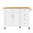 White Kitchen Storage Island With Drop Leaf. Detail, Spice Rack, Towel 2 Doors, 5 Drawers, Adjustable Shelf For Chic Modern Luxury Coastal Functionality Mobile Texture,-2081576112