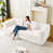 Beige Polyester(3 Seat) sélectionné