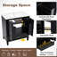 Lauren 30'' Single Bathroom Vanity With Ceramic Top-392116883