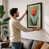 Unframed