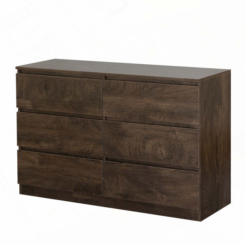 6-Drawer Chest,Buffet Server Console