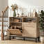 8 Pair Shoe Storage Cabinet-699082287