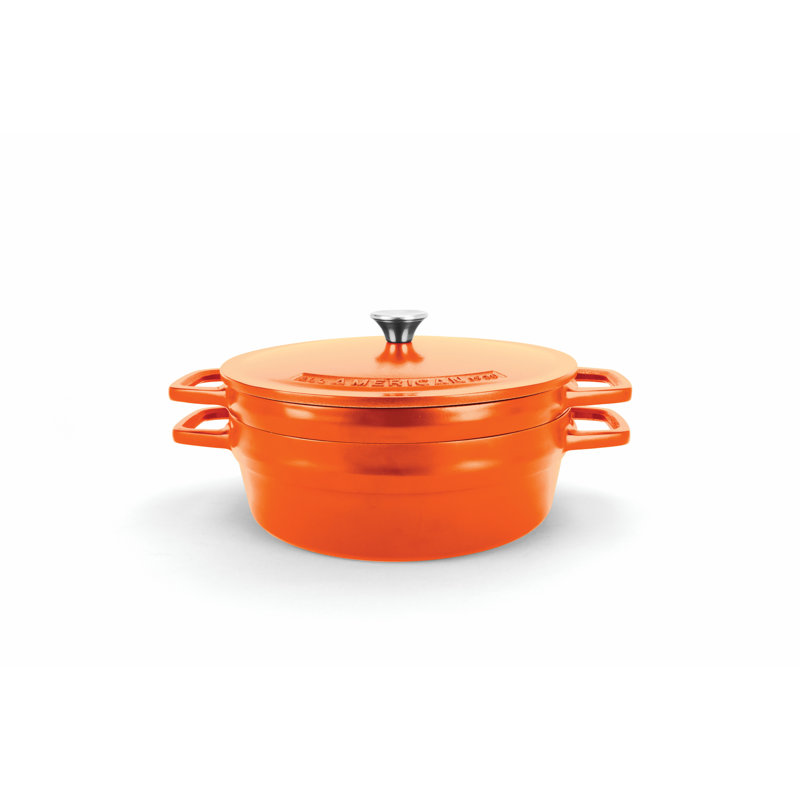 Ultimate Dutch Oven, Orange