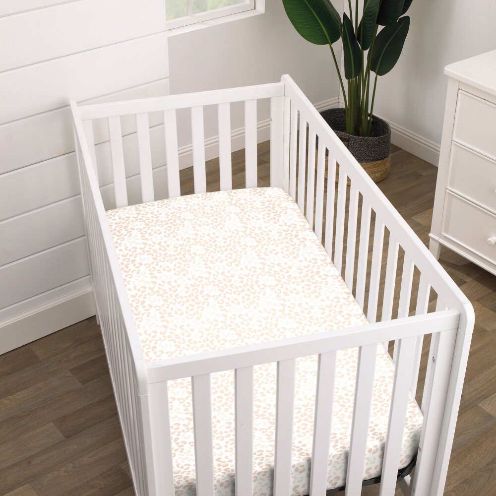 Mini crib fitted clearance sheet