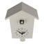 Meyers Minimalistic Cuckoo Wall Clock-1209651720