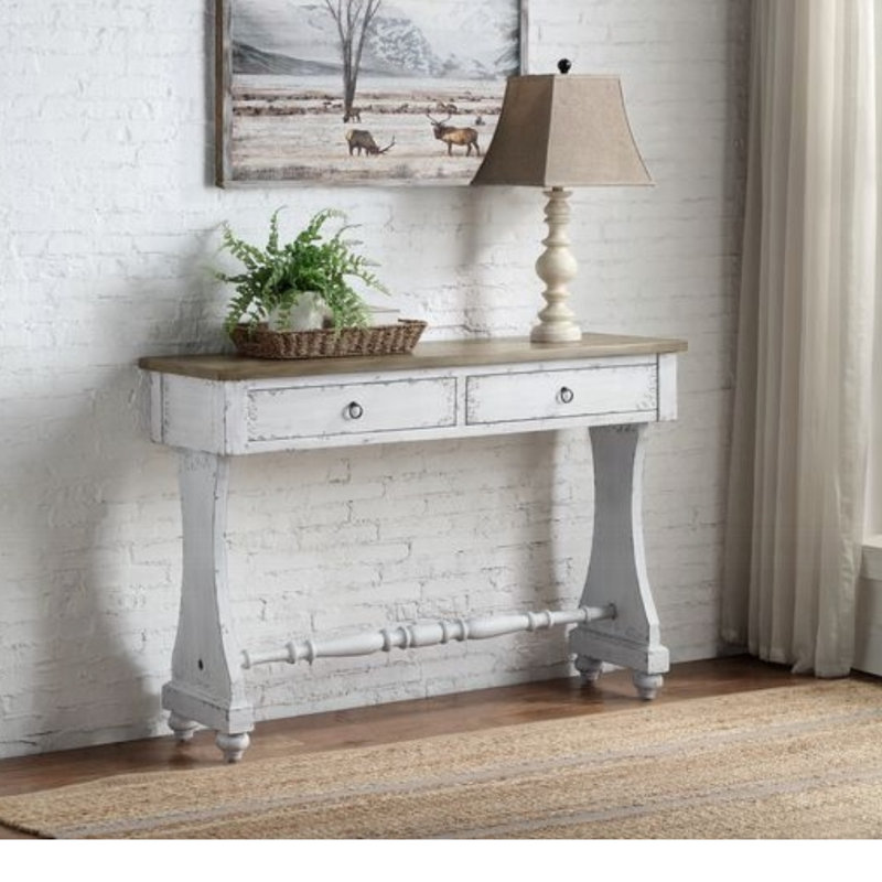 Console en nectar Trio