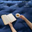Surmatelas en duvet synthétique Warran-777955290-781703621