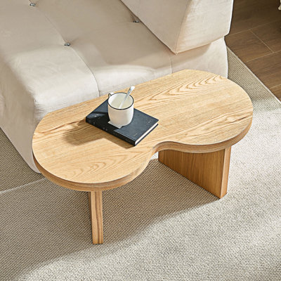 Table basse en bois