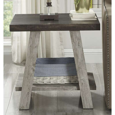 Angeleca End Table