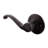 Scroll Lever Passage Door Lever-7224813-73596051
