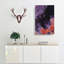 Curiosity in Abstract - Wrapped Canvas-55317146