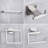 4 - Piece Bathroom Hardware Set-96899436