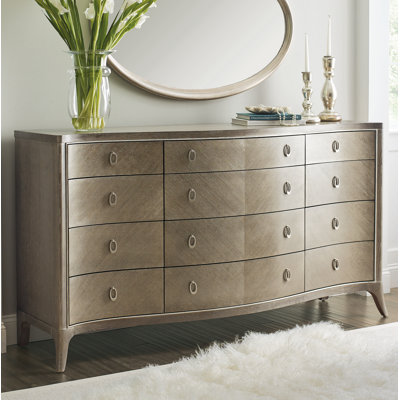 Avondale 71.5'' W 12 - Drawer Dresser