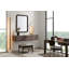 Norm 60 in. Solid Wood Console Table
