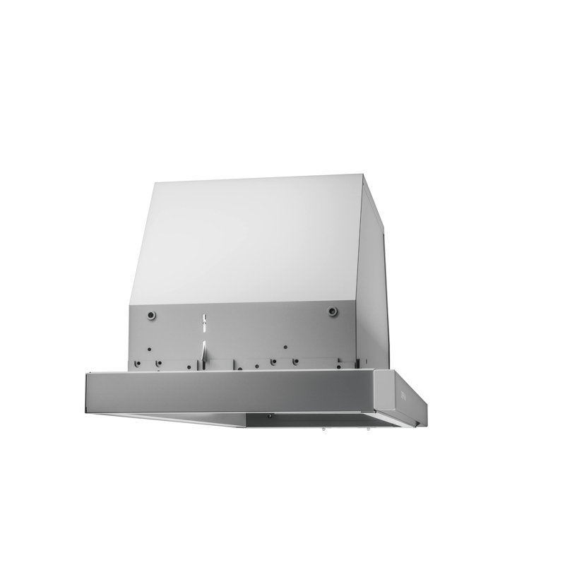 Hotte sous l'armoire Zephyr Pisa 500 CFM, Argent argent, 30"