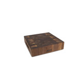John Boos Chinese Cutting Board 3" End Grain Reversible