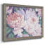 Pe pivoines en fleurs I, peinture sur toile encadrée-533366542-533366543