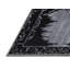 Tapis noir en bois de rose-579290965