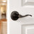 Stratford Single Dummy Door Lever-14651643