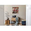 Handmade Industrial Transportation Wall Decor