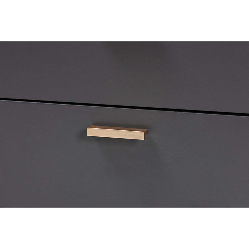 Table de chevet 2 tiroirs Caden Sheldon