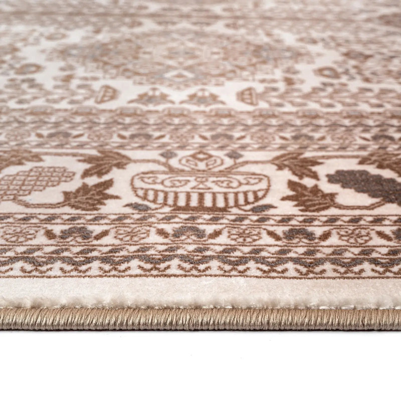 Large Shaggy Rugs Non Slip Living Room Hallway Fluffy Bedroom Carpet Mats, Rectangle 60 x 110 cm