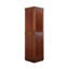 Armoire vitrée de coin lumineuse Olivian-375143636