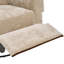 Fauteuil inclinable manuel avec deux angles d'inclinaison et chenille douce-1230746243-1230746246