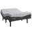 Comforpedic Loft from Beautyrest Medium Gel Memory Foam Mattress and Adjustable Base-46022218-111364849