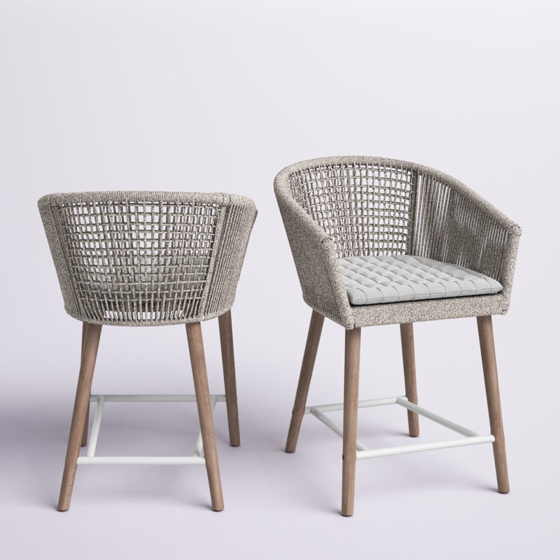 Fauteuil de salle à manger Boyd Eucalyptus