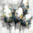 Tulips - 32"x32" art on canvas