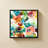 Abstract Florals by Lanie Loreth - Graphic Art on Canvas