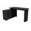 L-Shaped Credenza Desk-386194183